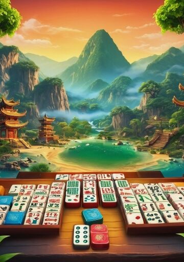 Time Mahjong Game