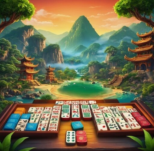 Time Mahjong Game