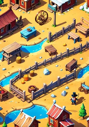 Wild West Klondike