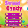 Sweet Candy Game