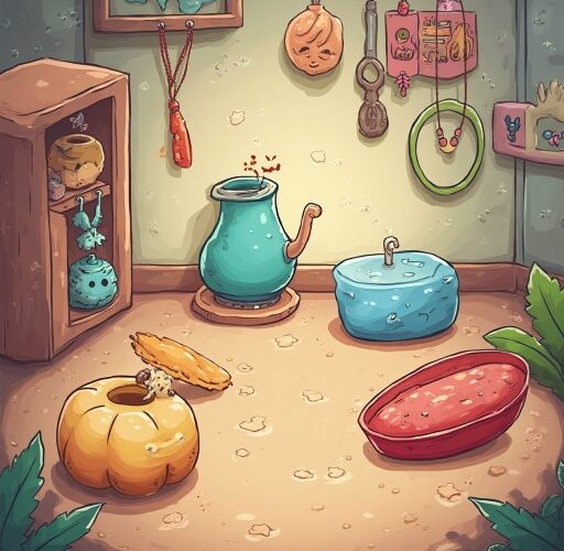 Hidden Spots - Jewelry