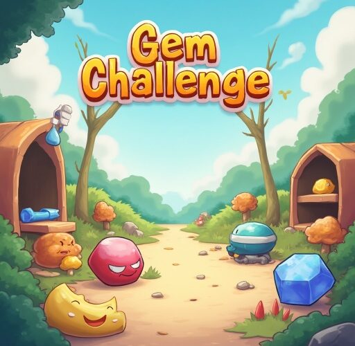 Gem Challenge