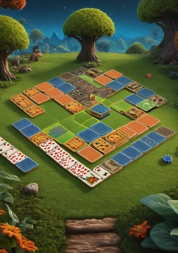 Gaps Solitaire