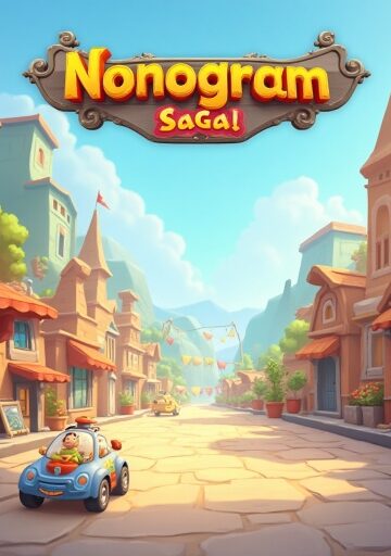 Nonogram Saga