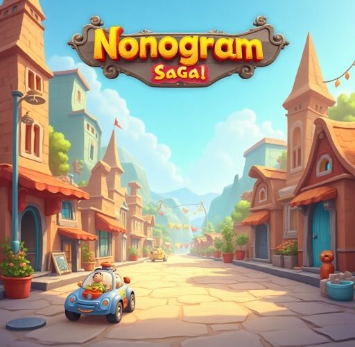 Nonogram Saga
