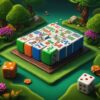 Mahjong 3D Time