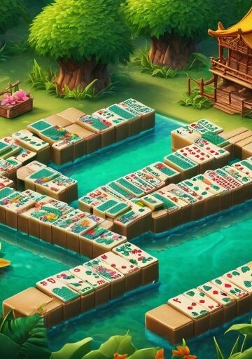 Summer Mahjong 