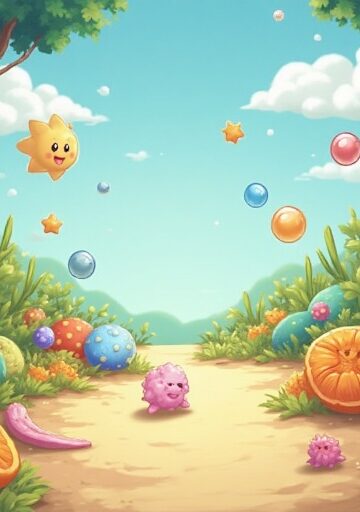 Connect the Bubbles