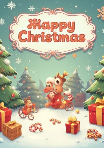 Christmas Solitaire