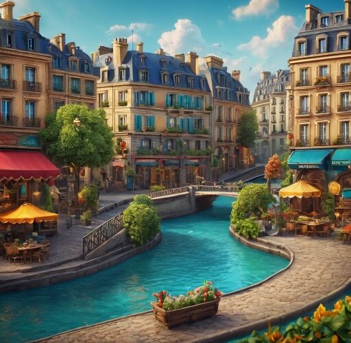 Paris Tripeaks