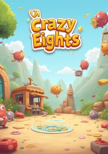 Crazy Eights