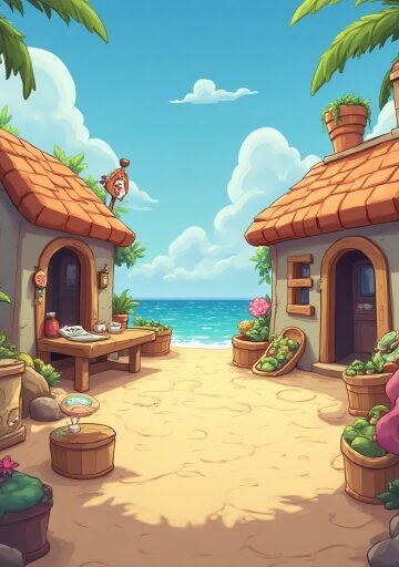Mysterious Pirate Jewels 3
