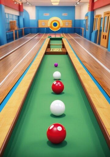 Dutch Shuffleboard