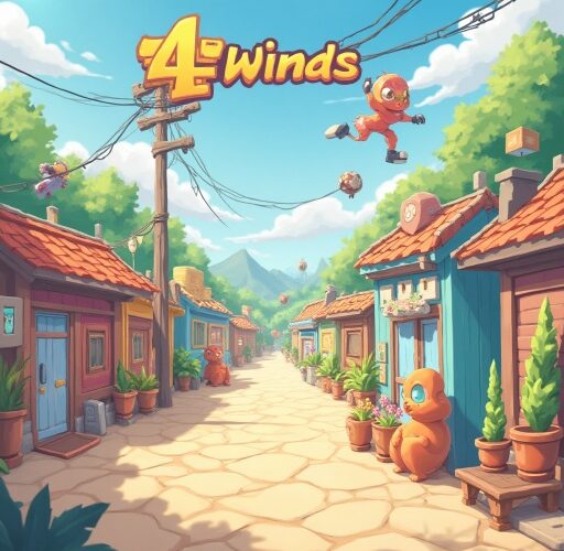 4 Winds