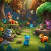 Plushy Animals Game
