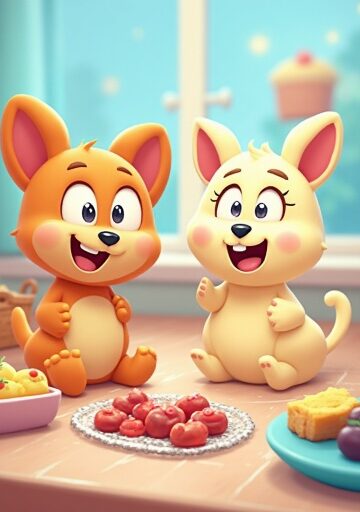 Delicious Duos