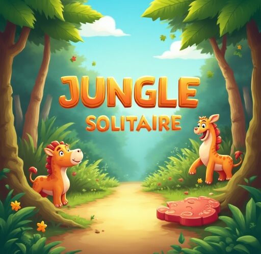 Jungle Solitaire