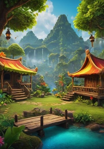 Hidden Spots - Indonesia