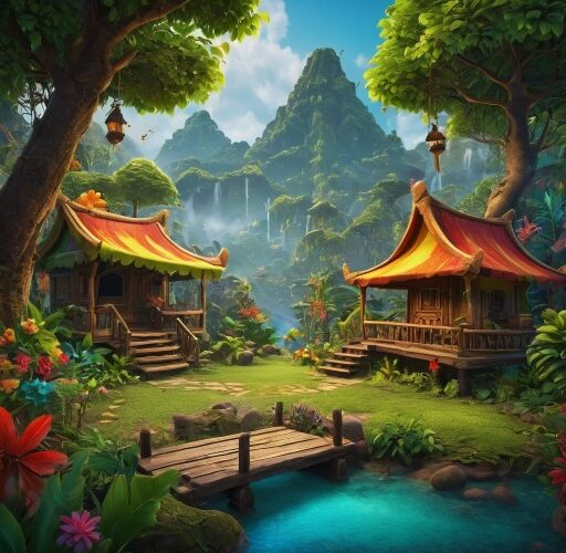 Hidden Spots - Indonesia