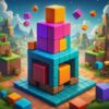 Cube Block Game