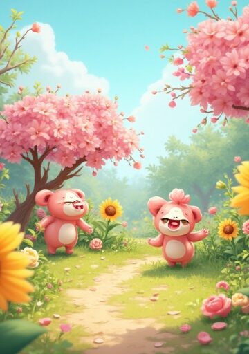 Flower Solitaire