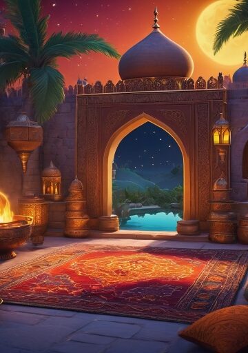 1001 Arabian Nights