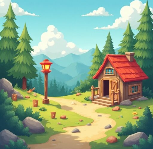 Mountain Solitaire