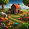 Farm Stacker Game