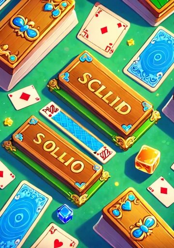 Solitaire Reverse