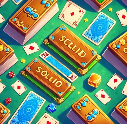 Solitaire Reverse