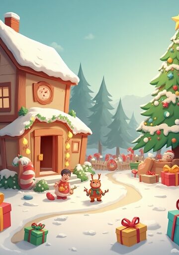 Christmas Connect