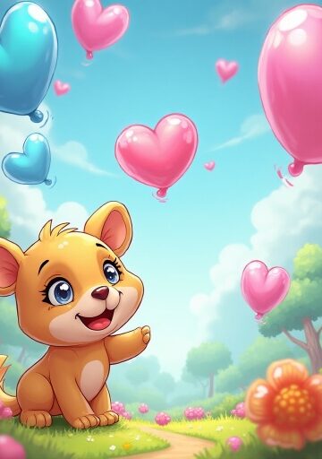 Love Bubbles