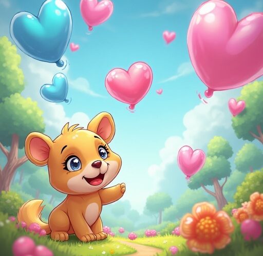 Love Bubbles