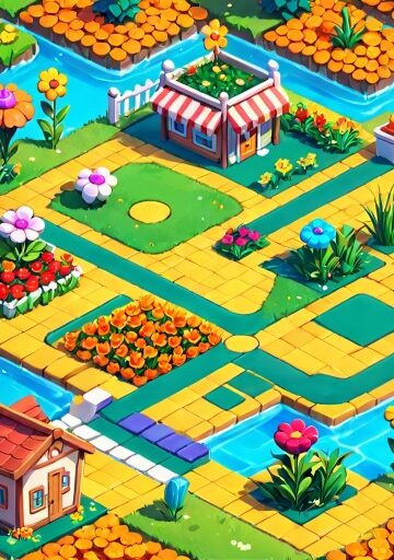 Flower World 2