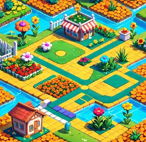 Flower World 2