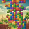Tetris 1024 Game