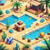 Desert Oasis - Hidden Secrets