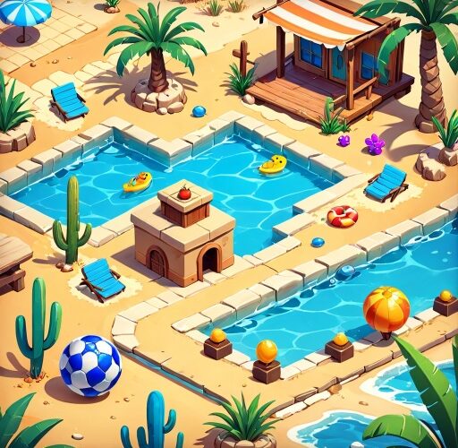 Desert Oasis - Hidden Secrets
