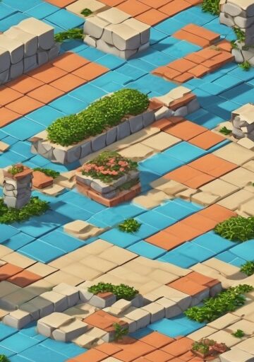 Pile of Tiles Games