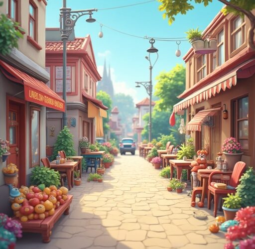 Berlin Hidden Objects