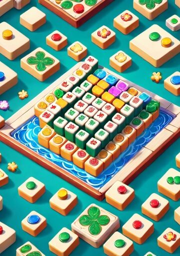 Memory Mahjong